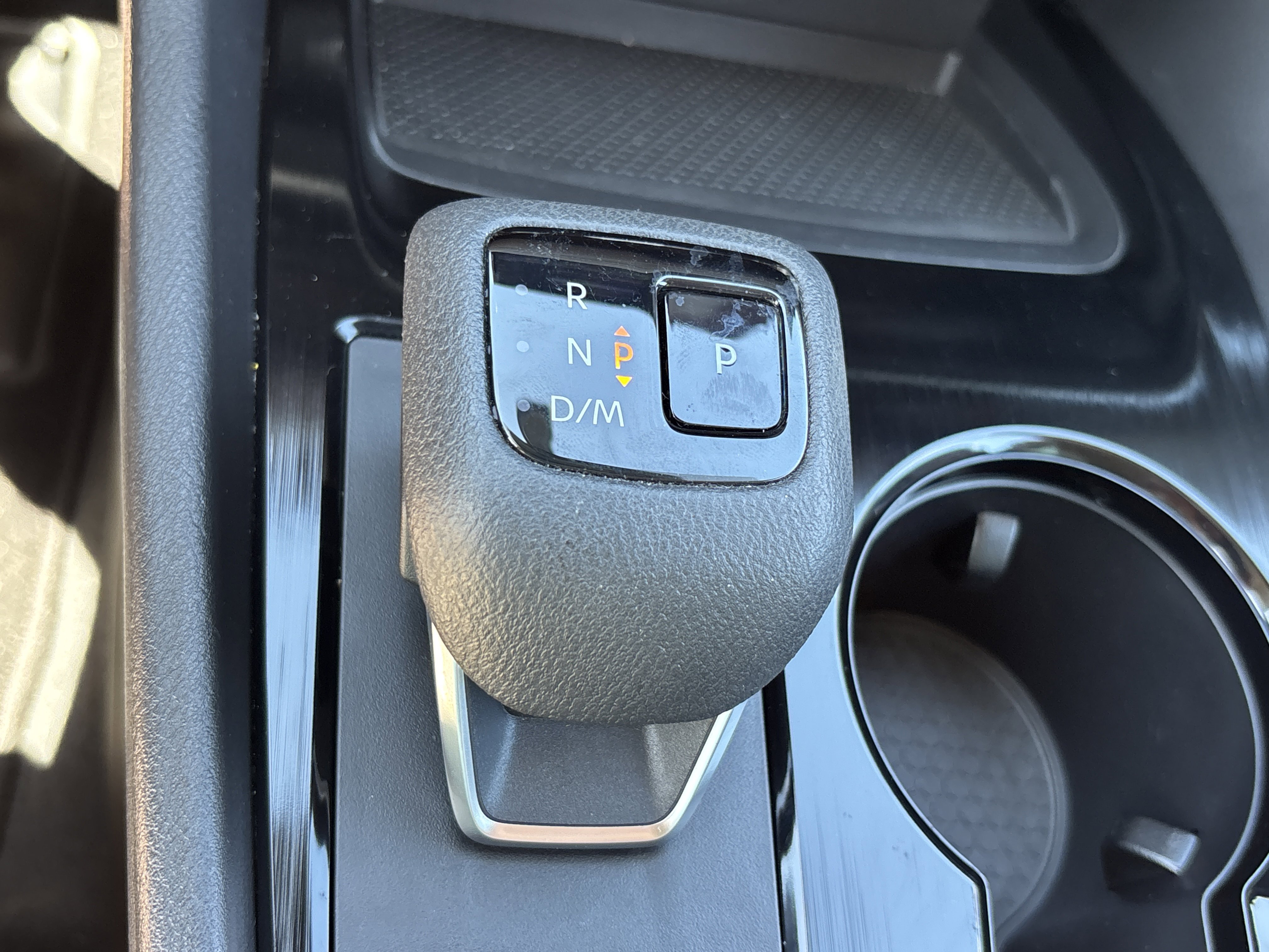 Used 2023 Scarlet Ember Tintcoat Nissan SV AWD image 32
