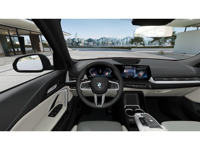 New 2026 Vegas Red Metallic BMW xDrive28i image 13