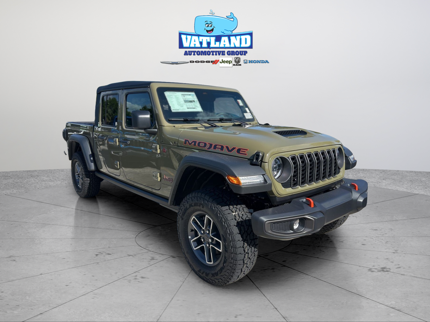 New 2026 41 Jeep Mojave image 7