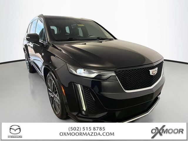 2023 Cadillac XT6 AWD Sport