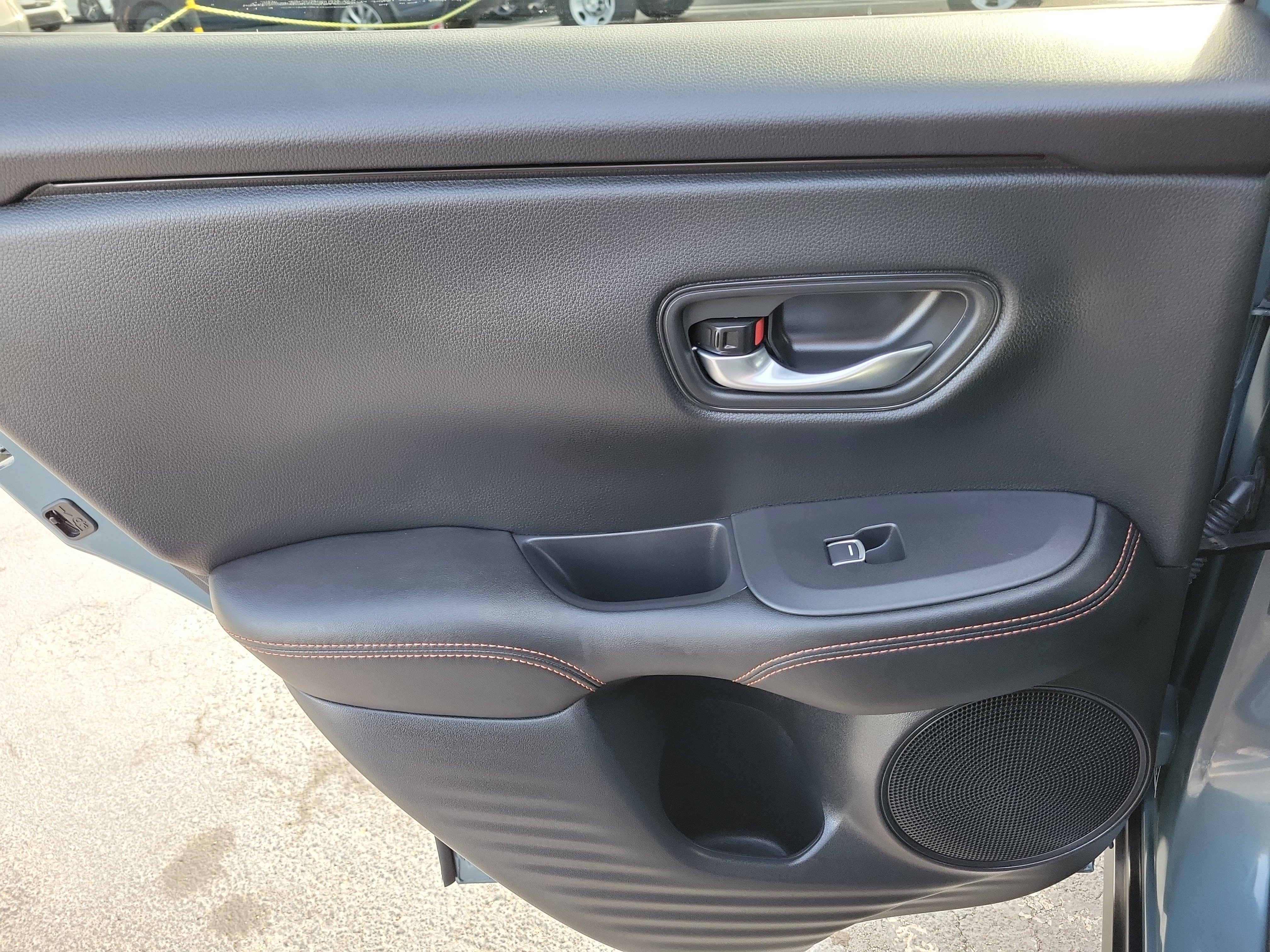 2025 Honda HR-V Sport - Photo 43