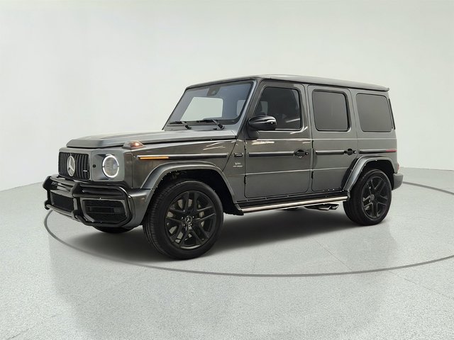 2022 Mercedes-Benz G-Class AMG® G 63 4MATIC SUV
