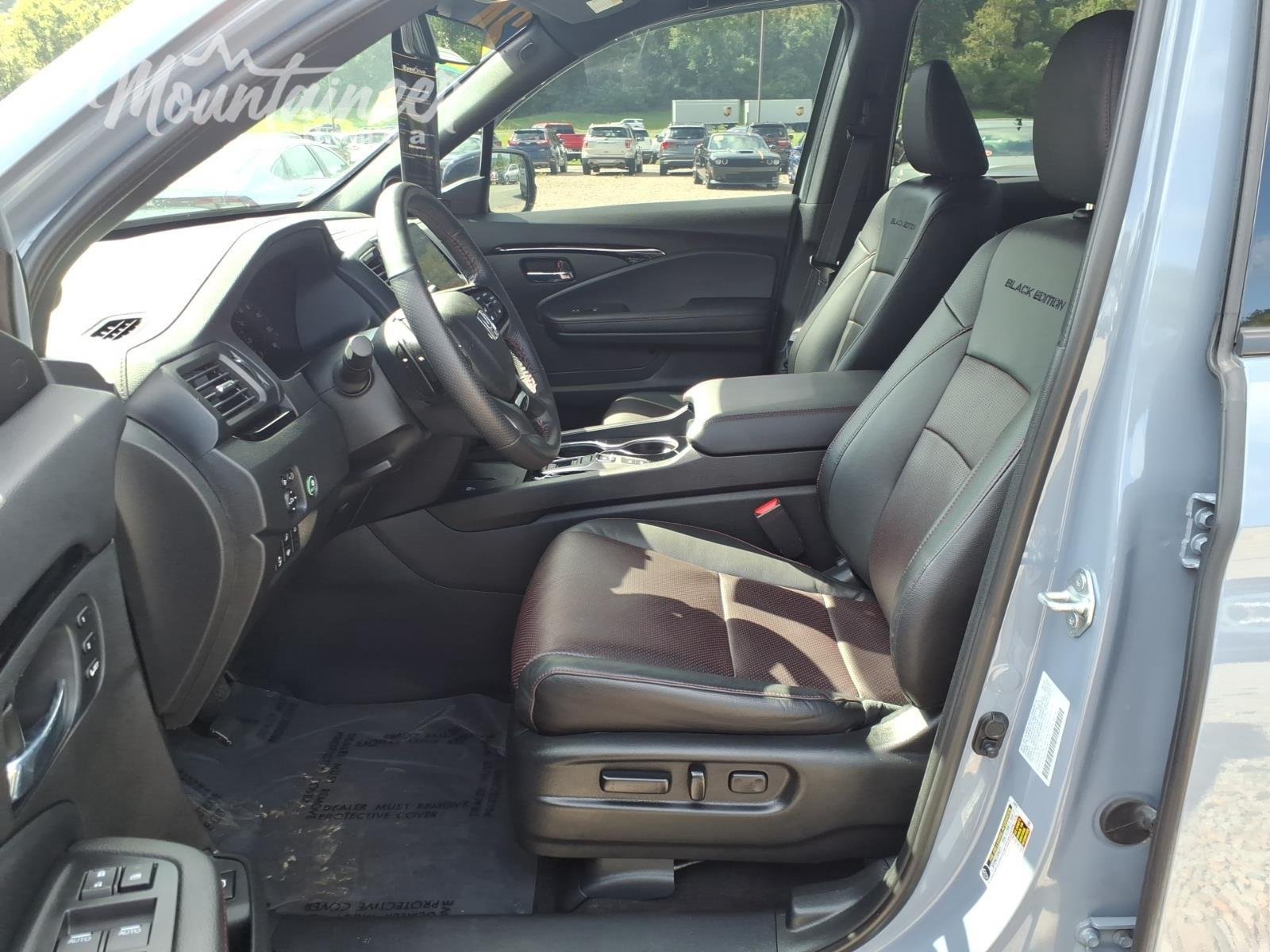 Used 2024 Sonic Gray Pearl Honda Black Edition image 14