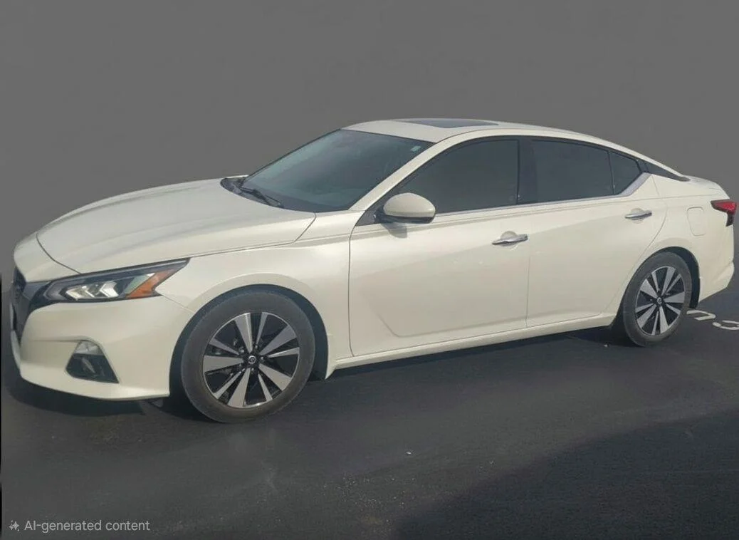 Used 2020 Nissan Altima SL with VIN 1N4BL4EV1LC168038 for sale in O'Fallon, MO
