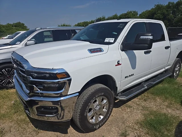 2025 Ram 2500 Big Horn
