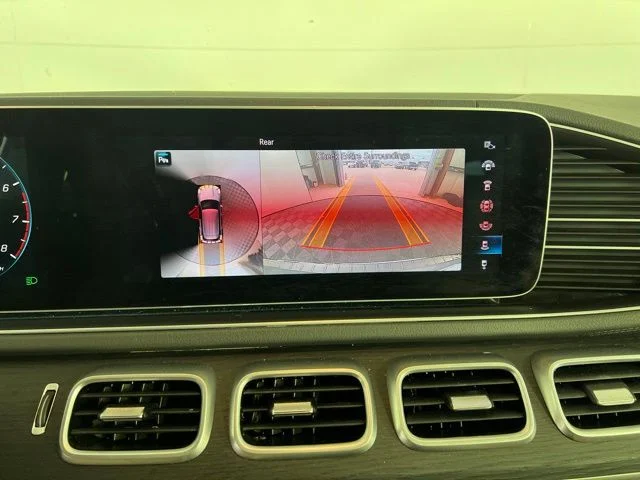 Used 2020 Silver Mercedes-Benz GLE 350 image 26