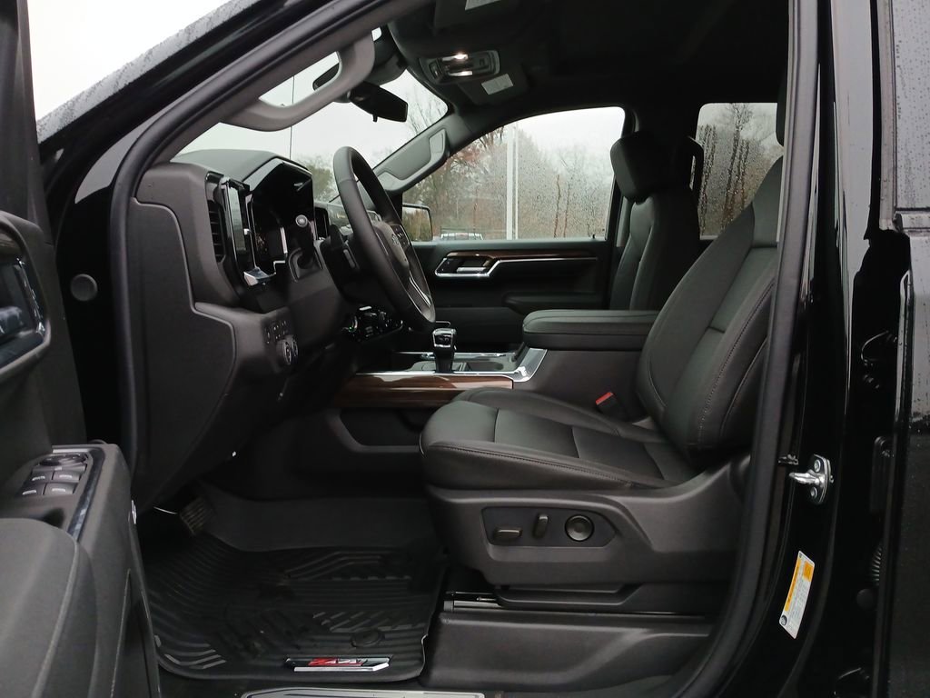 New 2026 Black Chevrolet LT Trail Boss image 20