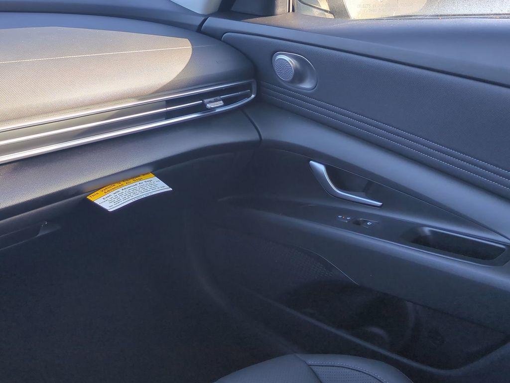 New 2026 Gray Hyundai Limited image 18