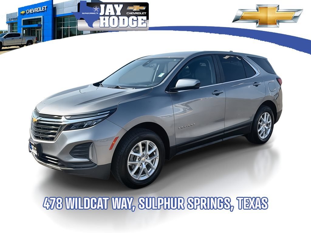2024 Chevrolet Equinox