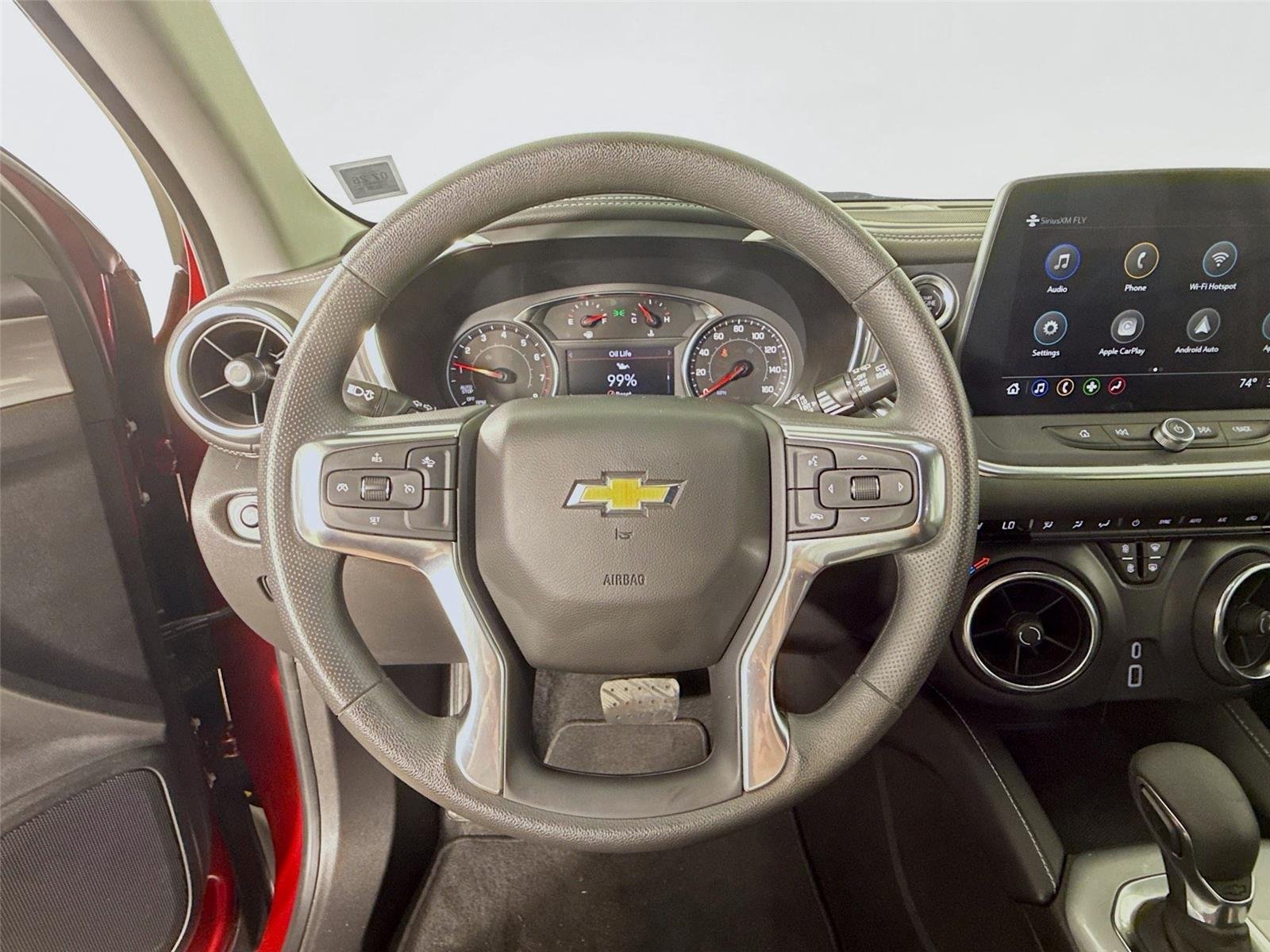 2025 Chevrolet Blazer 2LT - Photo 11