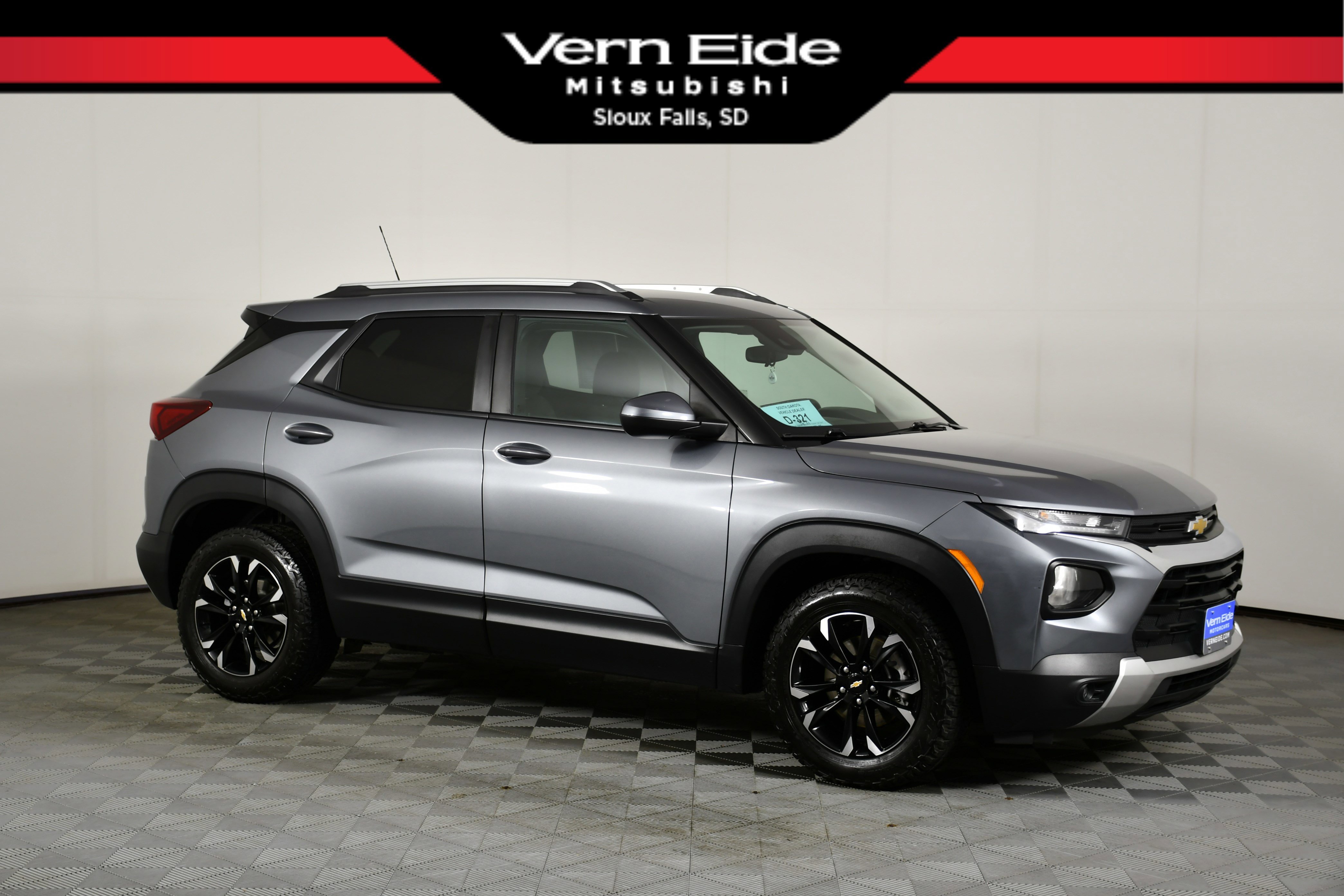 2022 Chevrolet Trailblazer LT