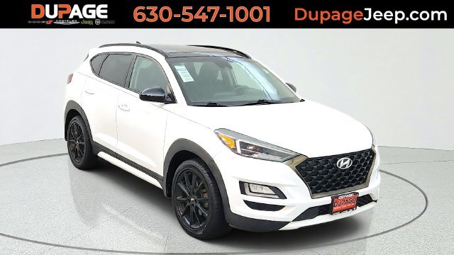 2019 Hyundai Tucson Night