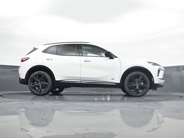 New 2026 Summit White Buick Sport Touring image 24