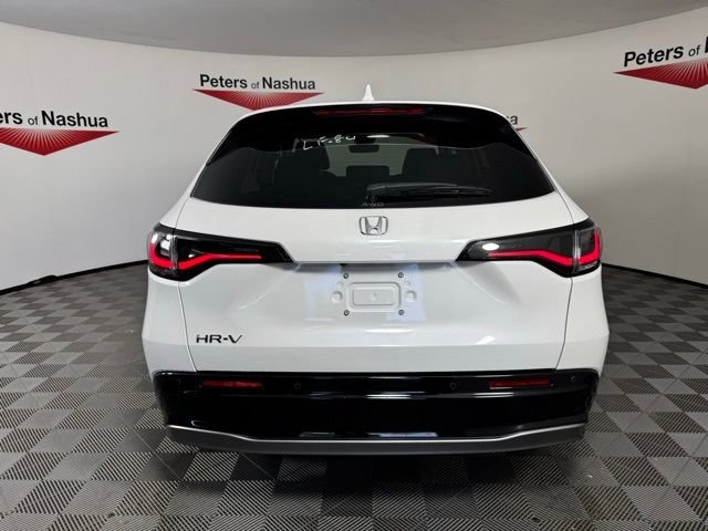 New 2027 Platinum White Pearl Honda EX-L image 6