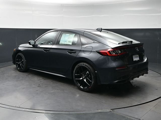 New 2026 Meteorite Gray Metallic Honda Sport image 7