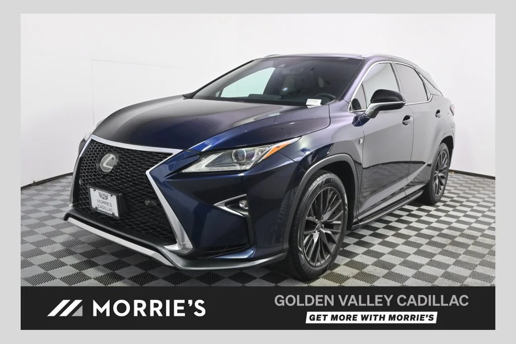 2017 Lexus RX