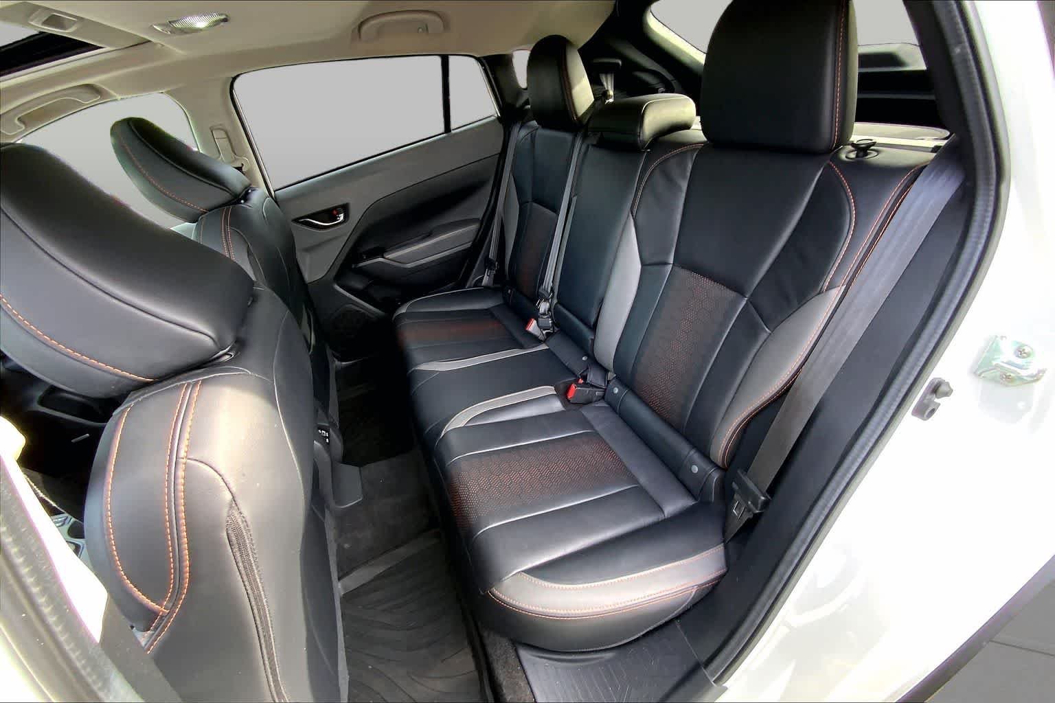 Used 2024 Crystal White Pearl Subaru Limited image 20