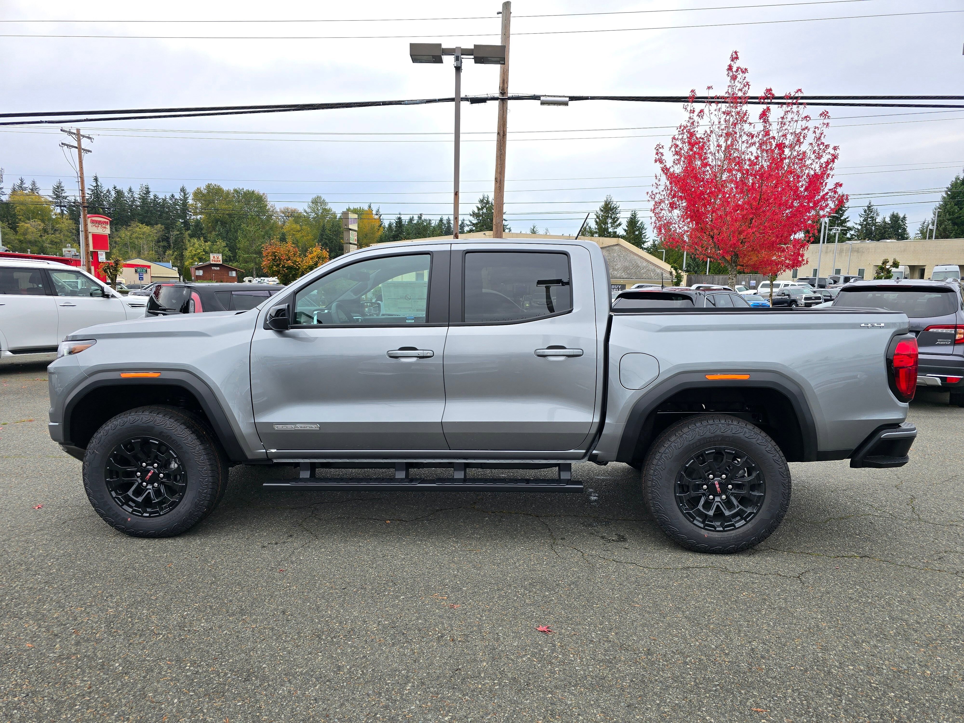 2026 GMC Canyon Elevation - Photo 4