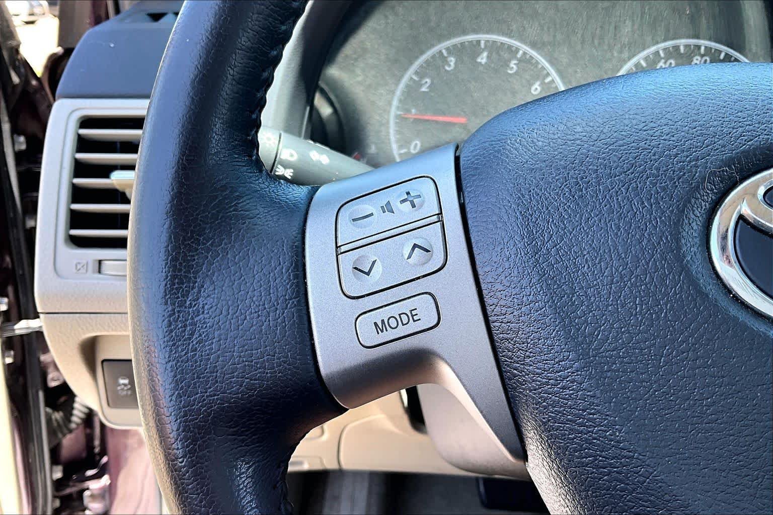 Used 2013 Black Currant Metallic Toyota LE Special Edition image 22