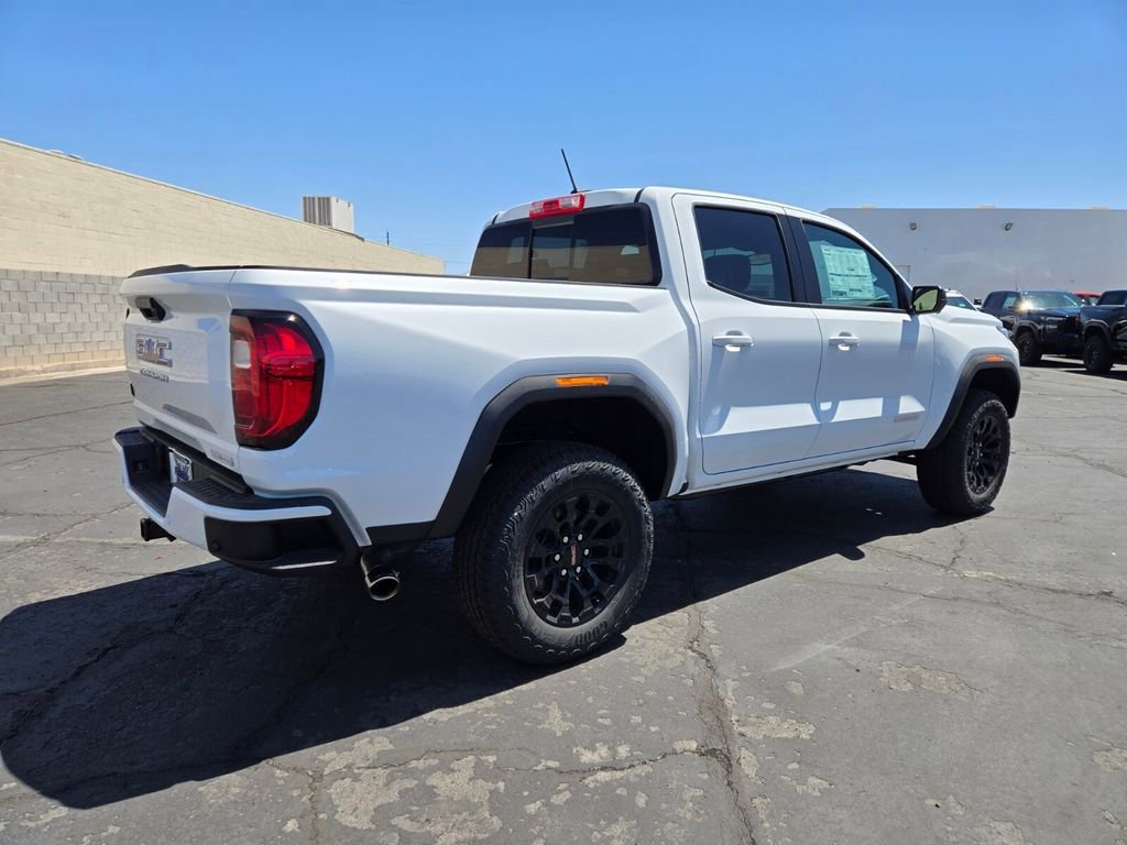 New 2026 Summit White GMC Elevation image 4