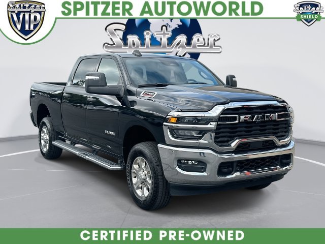 2025 RAM 2500 Pickup