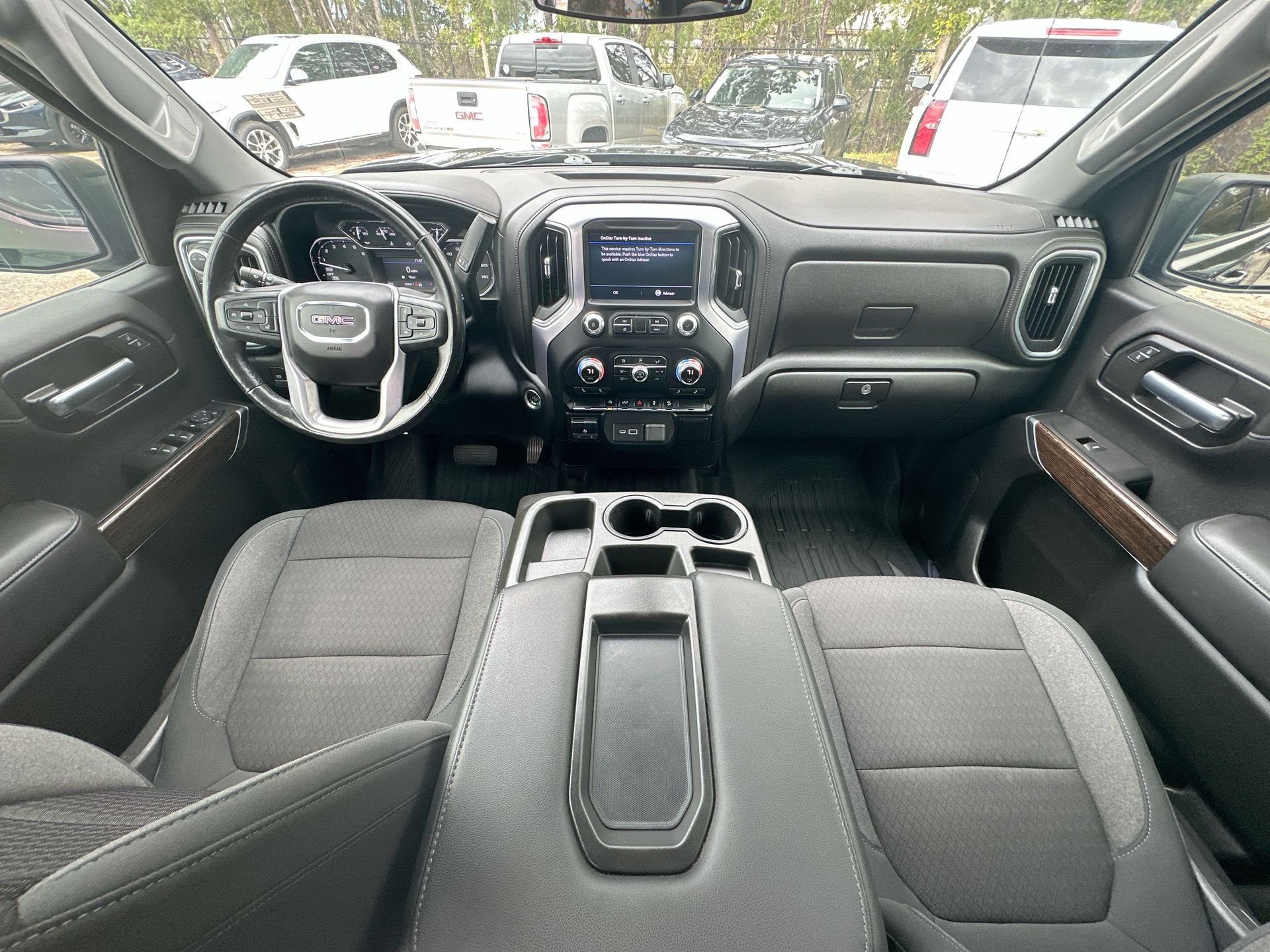 Certified Used 2020 CARBON BLACK METALLIC GMC Elevation image 20