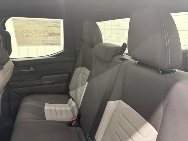 New 2026 Celestial Silver Metallic Toyota  TRD Sport image 11