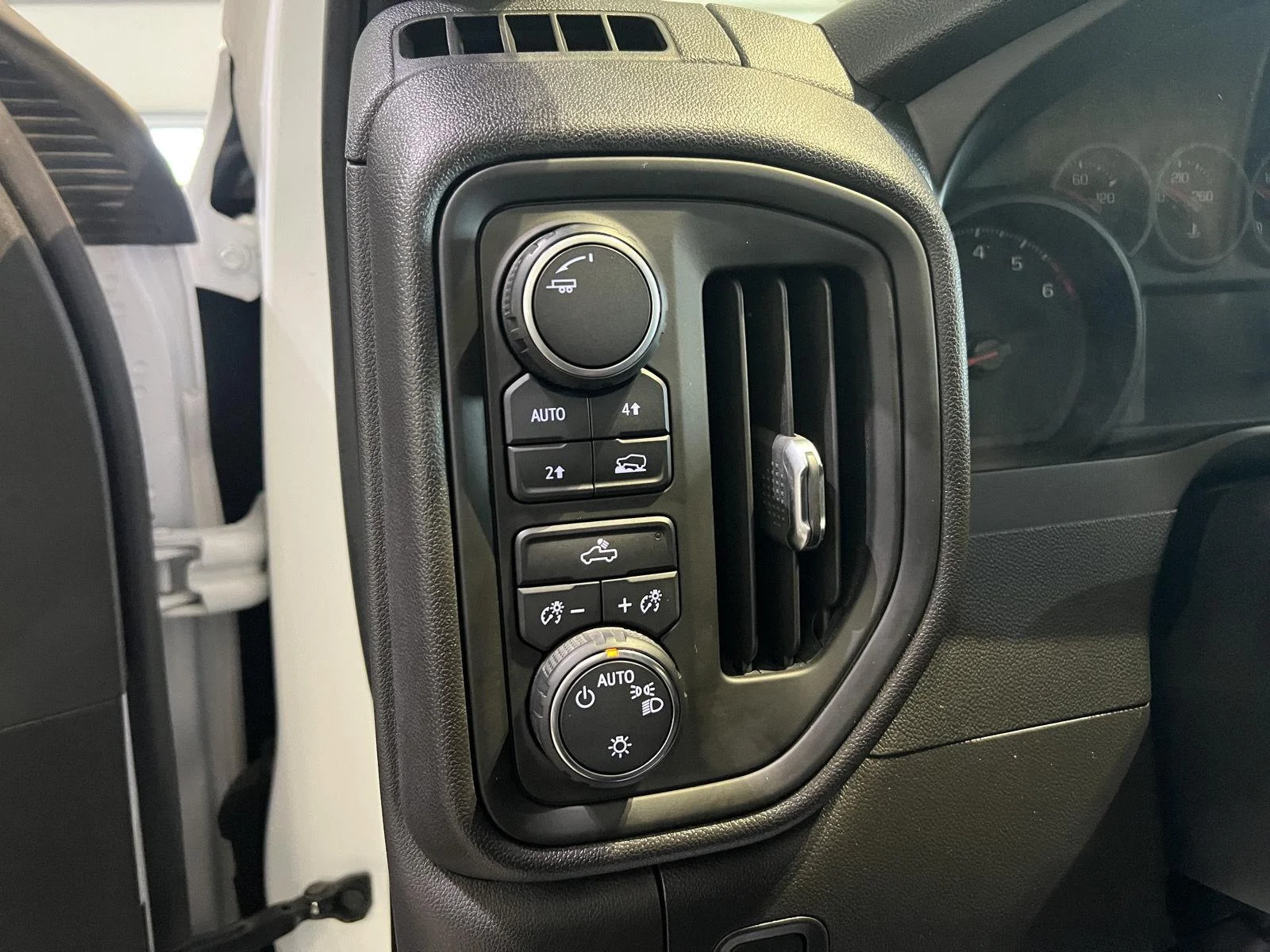 Used 2020 Summit White Chevrolet Work Truck image 13