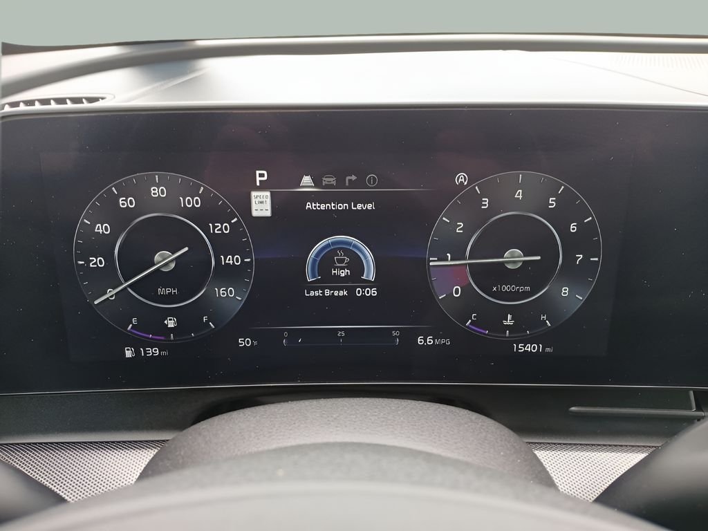 Used 2024 Black Kia SX-Prestige image 15