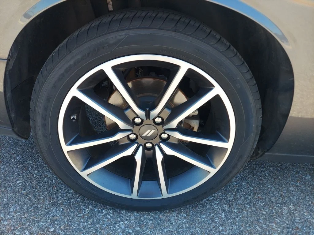 Used 2022 Gray Dodge R/T image 9