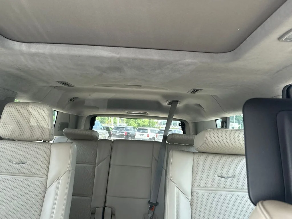 Used 2021 White Cadillac Premium Luxury Platinum image 10
