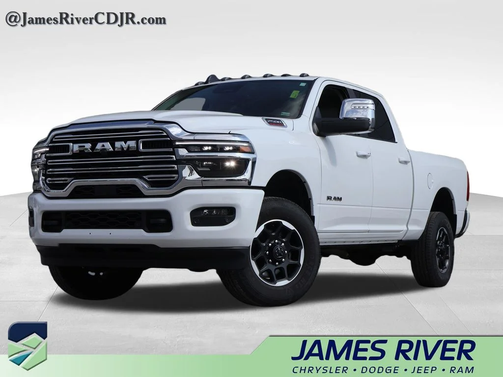 2026 RAM 2500 Laramie 4X4 Crew Cab SWB's photo