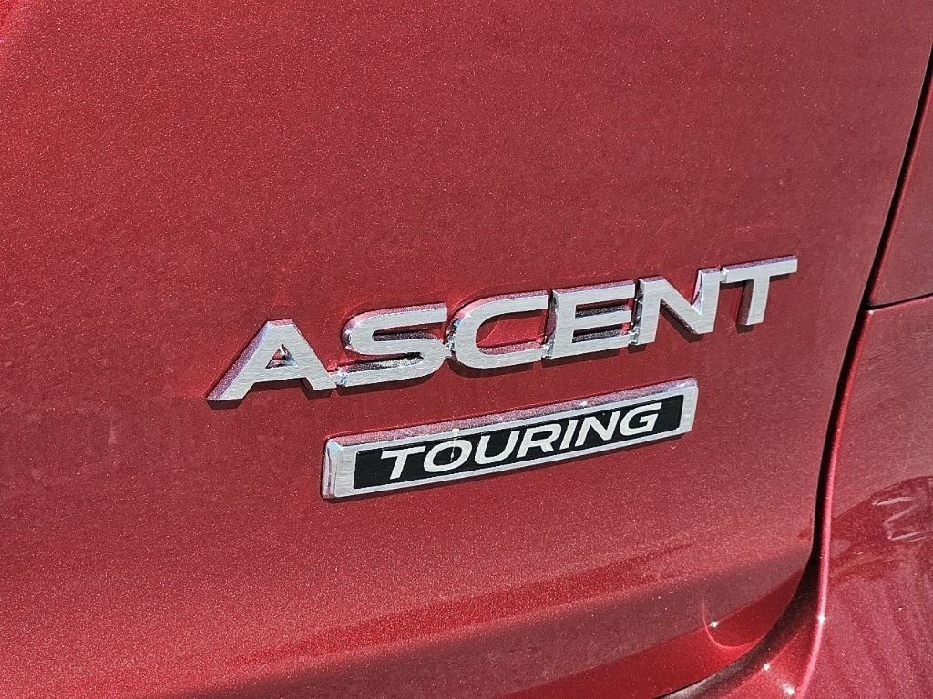 New 2026 CRIMSON RED PEARL Subaru Touring 7-Passenger image 12