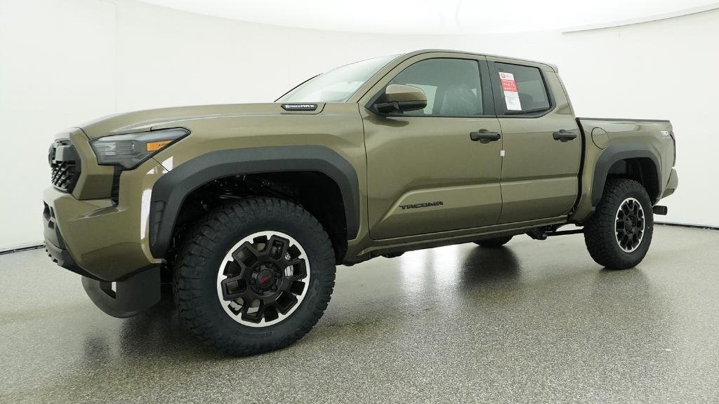 2026 Toyota Tacoma TRD Off Road - Photo 36