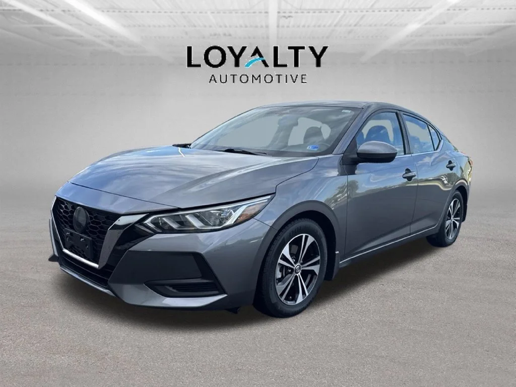 2022 Nissan Sentra