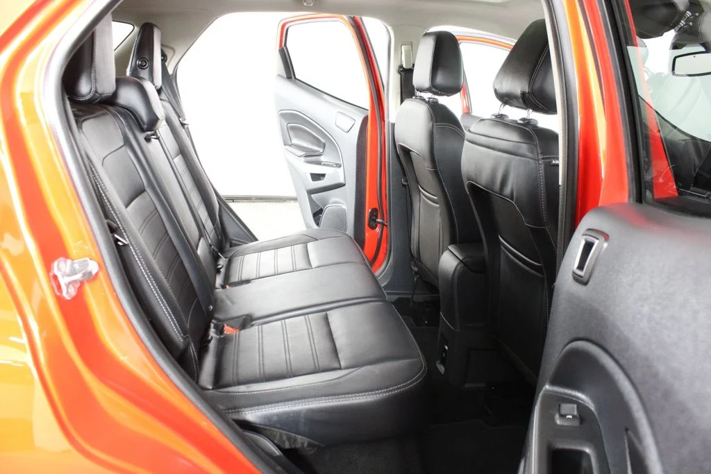 Used 2019 Race Red Ford Titanium image 13