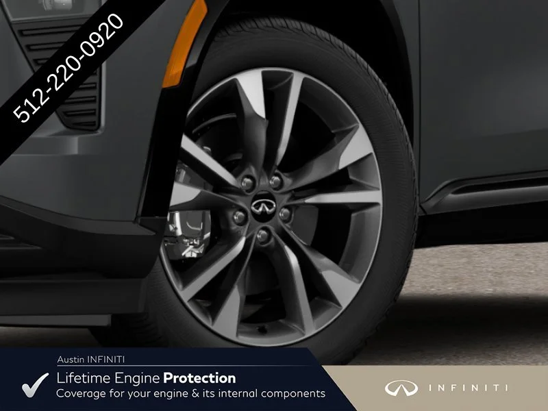 New 2027 Gray INFINITI LUXE image 7