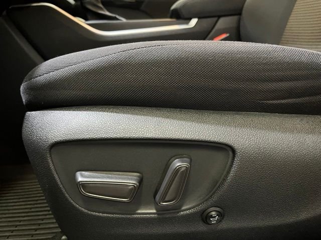 Certified Used 2021 Blue Toyota LE image 10