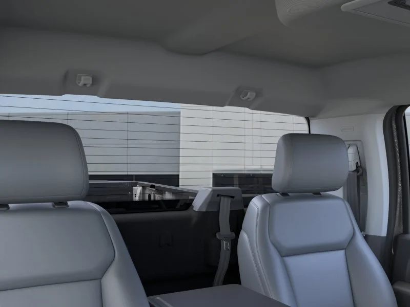 New 2026 Carbonized Gray Metallic Ford XL image 22