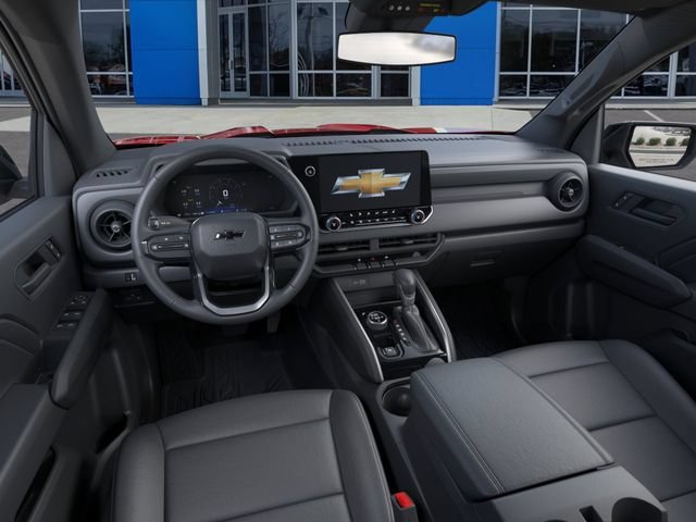 New 2026 Radiant Red Tintcoat Chevrolet Trail Boss image 15