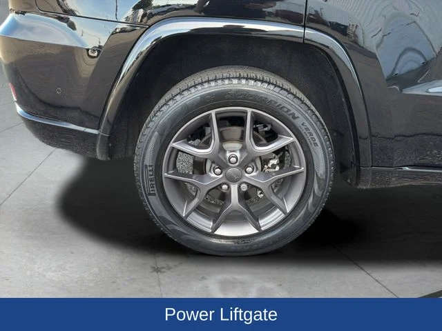 Used 2021 Black Jeep Limited image 31
