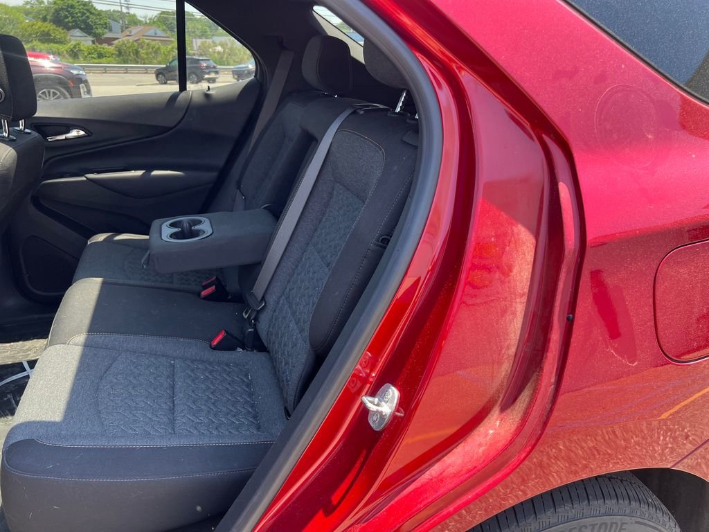 Certified Used 2022 Cherry Red Tintcoat Chevrolet LT image 22