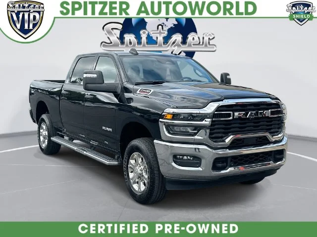 2025 RAM 2500 Pickup