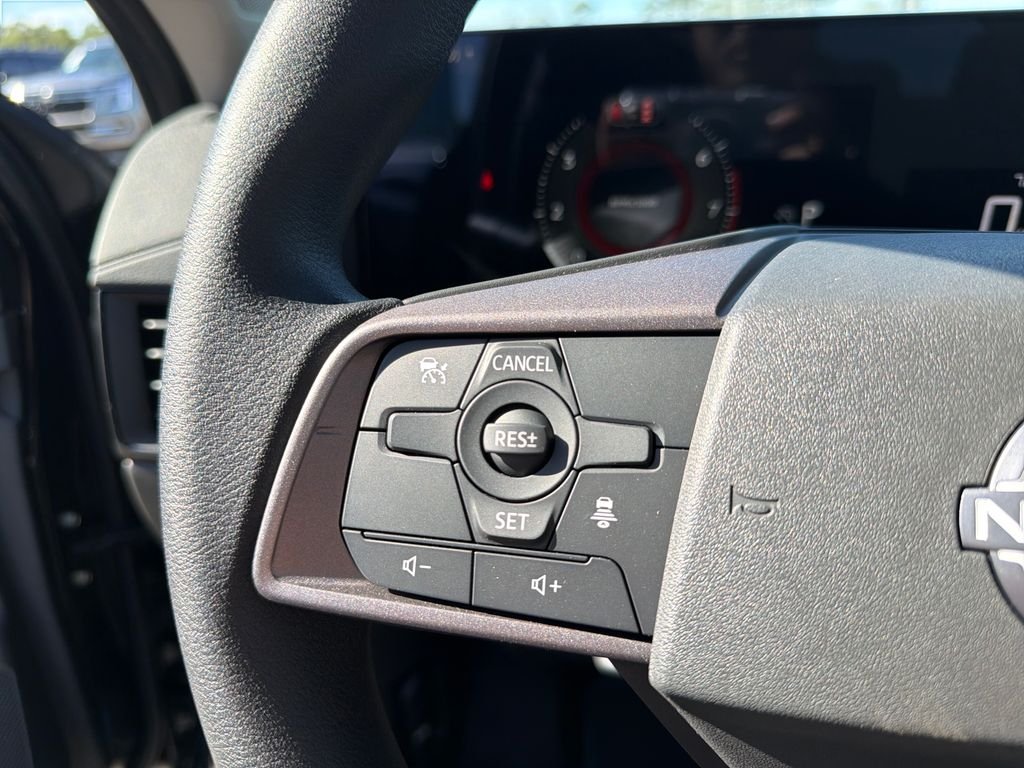 New 2026 Nissan Sentra S 4D Sedan