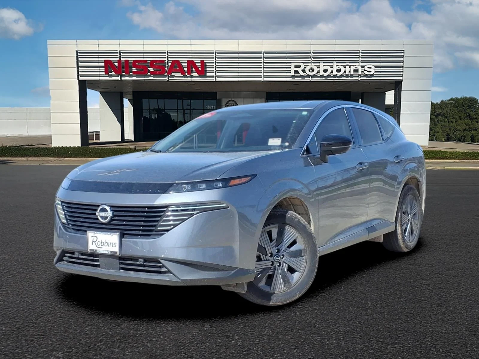 2025 Nissan Murano SL - 0