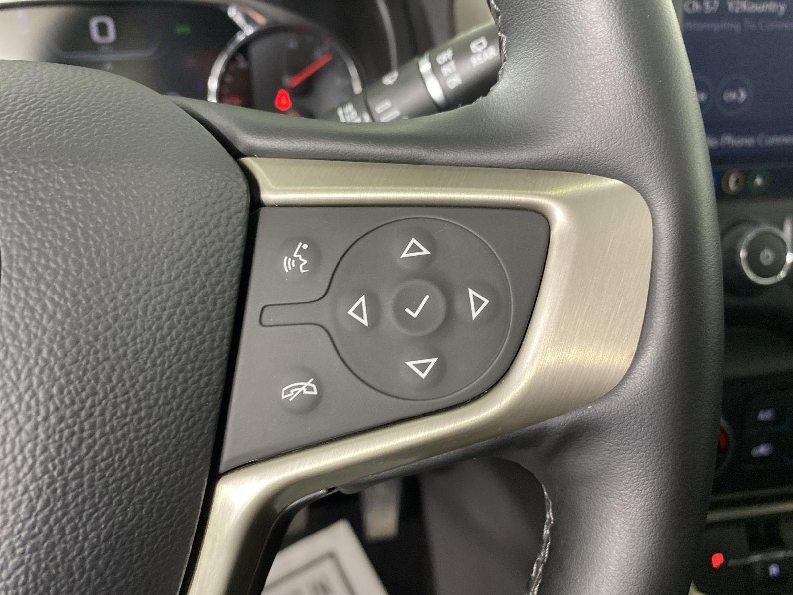 Used 2024 Ebony Twilight Metallic GMC Denali image 25