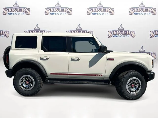 New 2026 Wimbledon White Ford Outer Banks image 2
