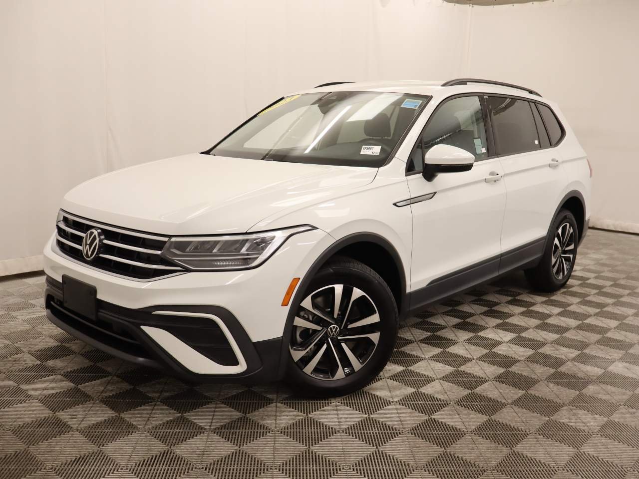 2023 Volkswagen Tiguan S