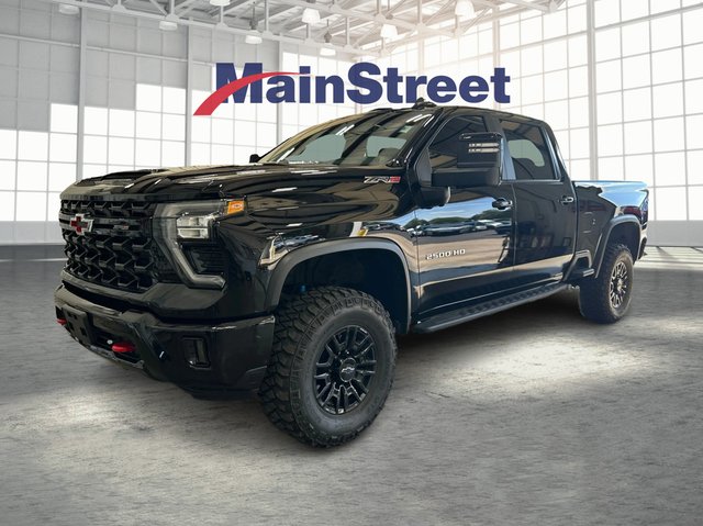 2024 Chevrolet Silverado 2500HD ZR2