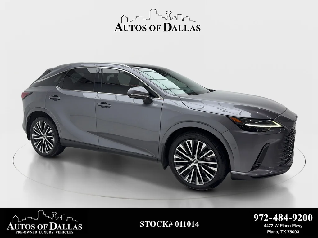 2023 Lexus RX 350